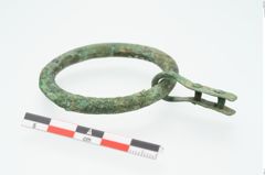 Foto von Bronzegürtelteil (NHMW-PRAE-026771)